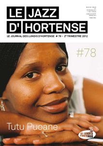 Le Jazz d'Hortense - Le journal des lundis d'hortense # 78