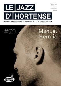 Le Jazz d'Hortense - Le journal des lundis d'hortense # 79