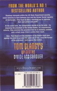 Tom Clancy's Op-Centre: Divide and Conquer