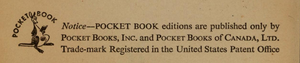 Pocket Books