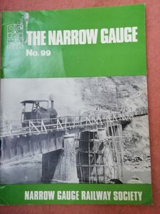 The Narrow Gauge 99