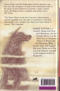 Harry Potter and the Prisoner of Azkaban