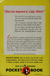 The Curse of the Bronze Lamp