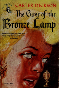 The Curse of the Bronze Lamp