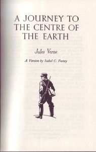 A Journey to the Centre of the Earth