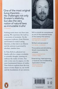 Time Reborn: From the Crisis in Physics to the Future of the Universe