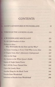 Alice In Wonderland, Through The Looking Glass, The Hunting of the Snark and a Wonderful Miscellany of Poems, Letters, Games and Puzzles