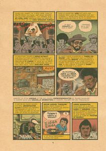 Hip Hop Family Tree 1, 1970s-1981 (french)