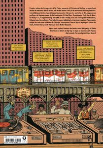 Hip Hop Family Tree 1, 1970s-1981 (french)