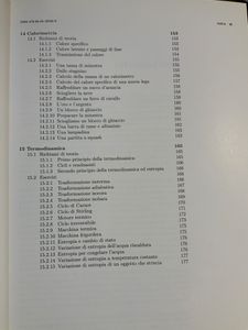 Esercizi di fisica. Meccanica e termodinamica