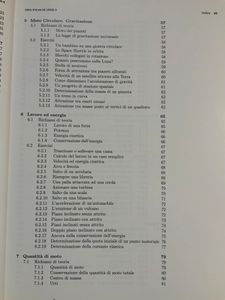 Esercizi di fisica. Meccanica e termodinamica