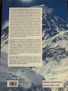 Esercizi di fisica. Meccanica e termodinamica