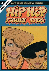 Hip Hop Family Tree 4, 1984-1985 french)