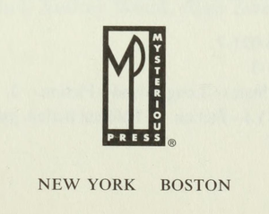 Mysterious Press