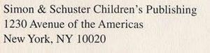 Simon & Schuster Children's Publishing