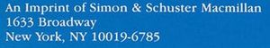 Simon & Schuster Macmillan
