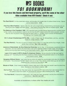 MTV'S Beavis and Butt-Head Ensucklopedia