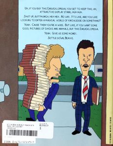 MTV'S Beavis and Butt-Head Ensucklopedia
