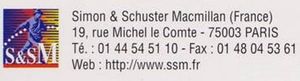 Simon & Schuster Macmillan (France)