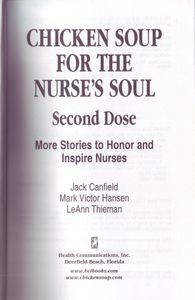 Chicken Soup for the Nurse's Soul: Second Dose