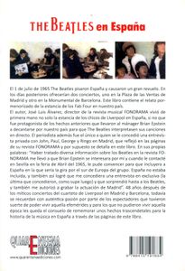 The Beatles En España
