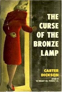 The Curse of the Bronze Lamp