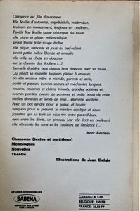 Le Monde Aime Mieux...