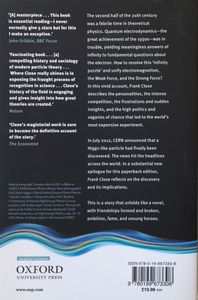 The Infinity Puzzle: The Personalities, Politics, and Extraordinary Science Behind the Higgs Boson