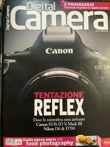 Digital Camera (N. 205)