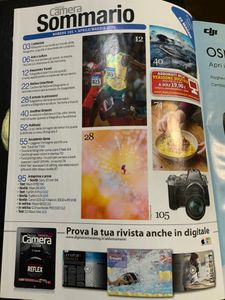 Digital Camera (N. 205)