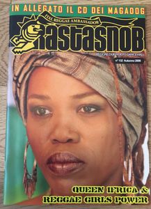 Rastasnob (Numero 132)