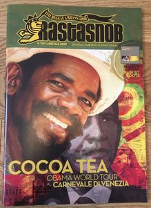 Rastasnob (Numero 134)