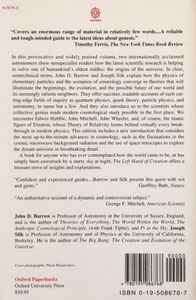 The Left Hand of Creation: The Origin and Evolution of the Expanding Universe
