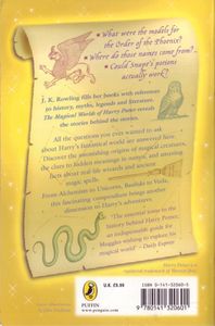 The Magical Worlds of Harry Potter