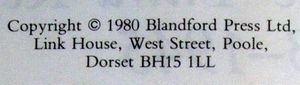 Blandford Press Ltd
