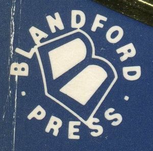 Blandford Press