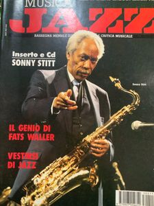 Musica Jazz (Anno XLIX - N. 11)