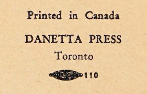 Danetta Press