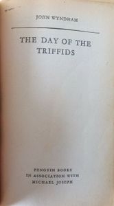 The Day of the Triffids