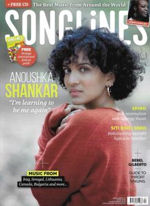 Songlines - Issue 156