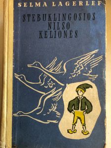 Stebuklingosios Nilso Kelionės