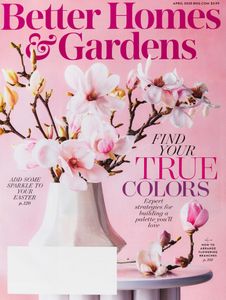 Better Homes & Gardens (April 2020)