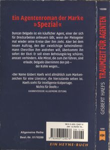 Traumzeit für Agenten