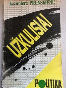 Užkulisiai