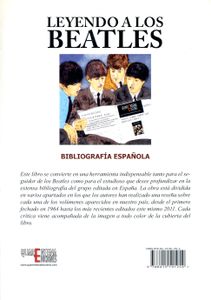Leyendo A Los Beatles. Bibliografía Española
