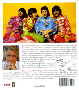 Diario De The Beatles Y De John Lennon, Paul McCartney, George Harrison Y Ringo Starr