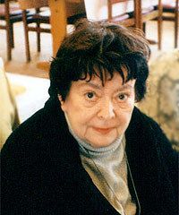 Нина Матвеевна Беркова