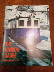 The Narrow Gauge 137