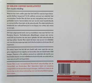 De Sublieme Eenvoud van Relativiteit: Een Visuele Inleiding