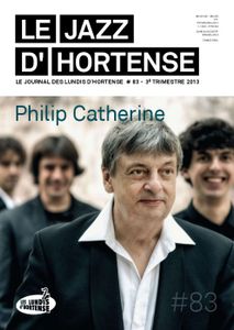 Le Jazz d'Hortense - Le journal des lundis d'hortense # 83